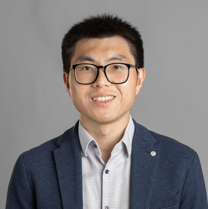 Dr. Bo Wang | The Office of Innovation and Industrial Relations (OIIR)